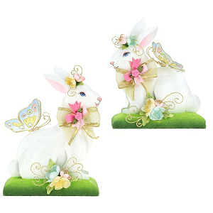 Mark Roberts Spring Rabbits