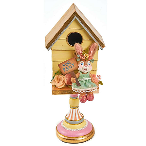 Katherine's Collection Blossom's Birdhouse