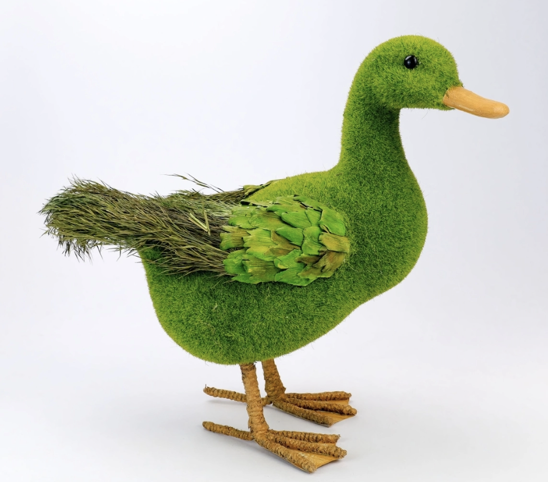 Woodland Duck 34cm