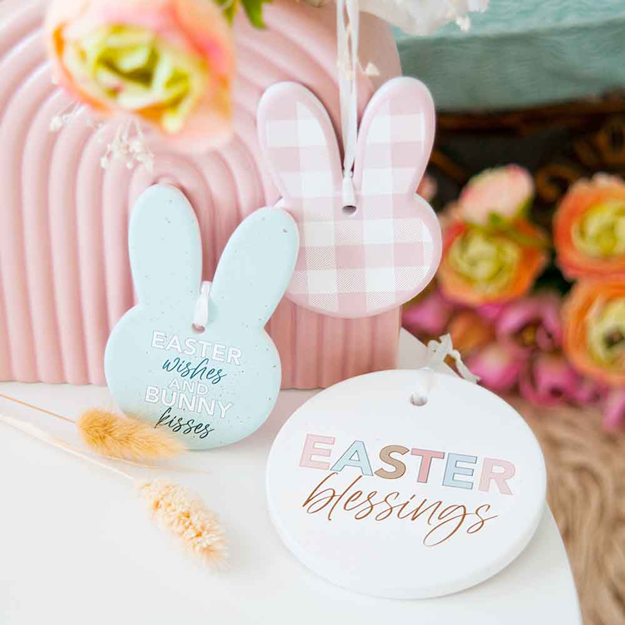 Keepsake Ornaments – Featured: Easter Wishes 
