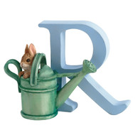 Alphabet Letter R - Peter Rabbit