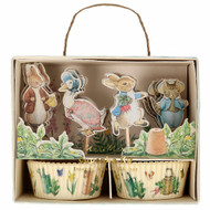 Peter Rabbit CupCake Set